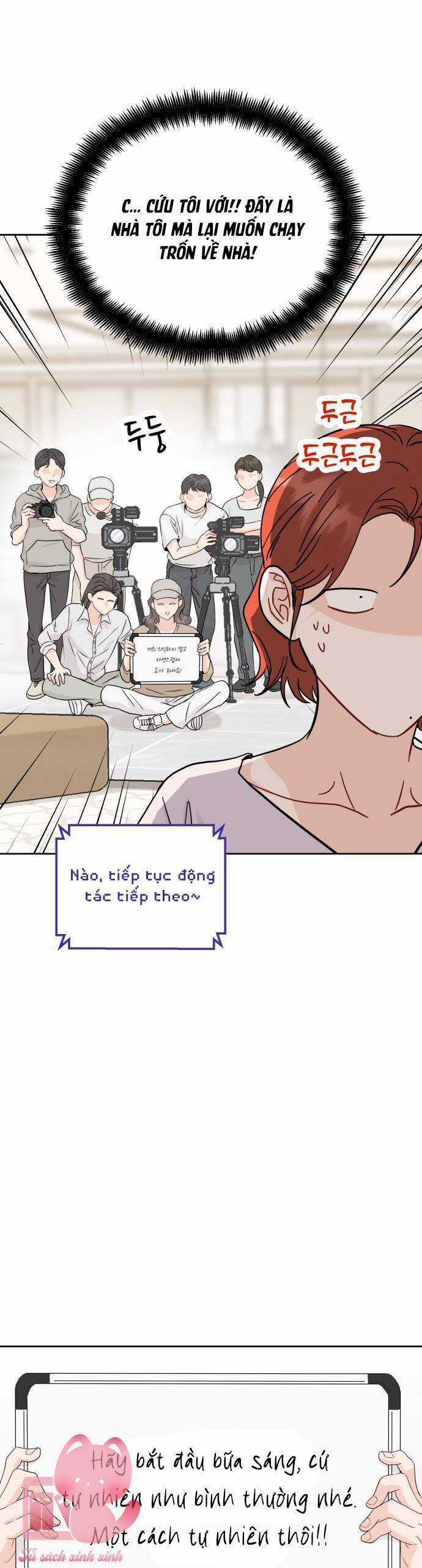 Người Một Nhà - Chapter 86 - Trang 30