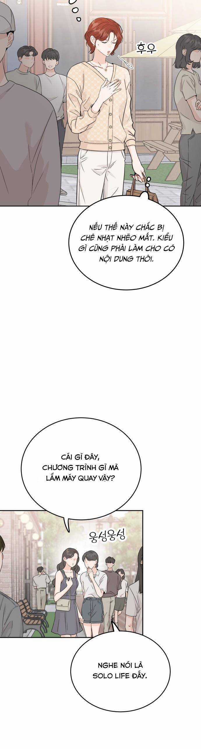 Người Một Nhà - Chapter 86 - Trang 37