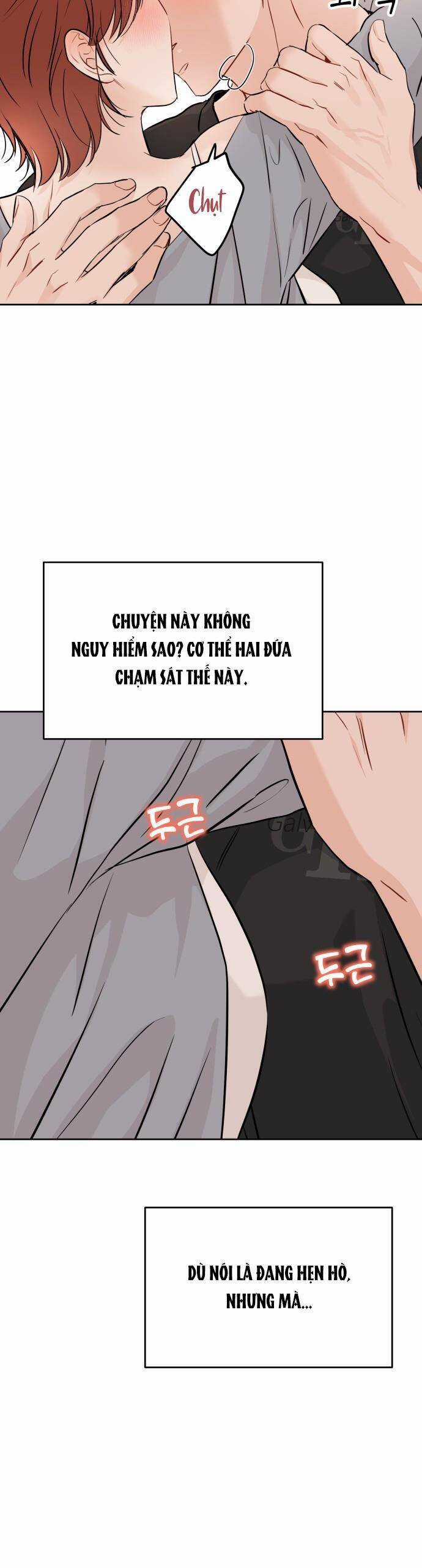 Người Một Nhà - Chapter 86 - Trang 9