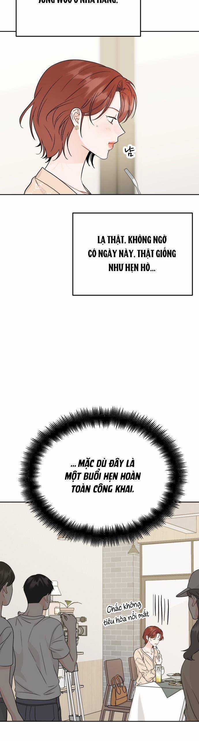 Người Một Nhà - Chapter 87 - Trang 14