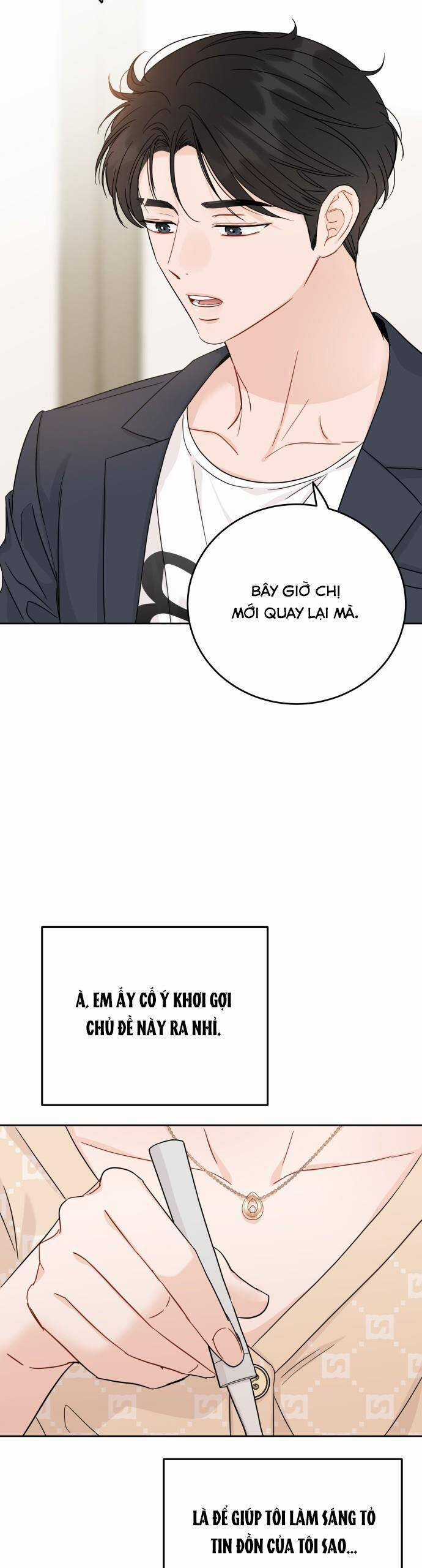 Người Một Nhà - Chapter 87 - Trang 23