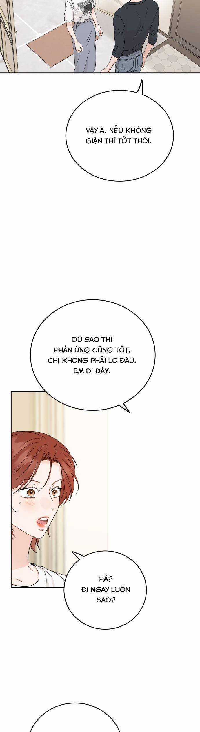 Người Một Nhà - Chapter 87 - Trang 36