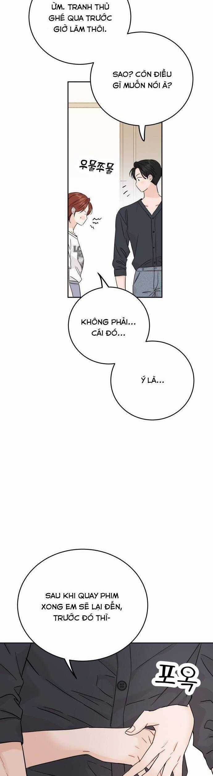 Người Một Nhà - Chapter 87 - Trang 37