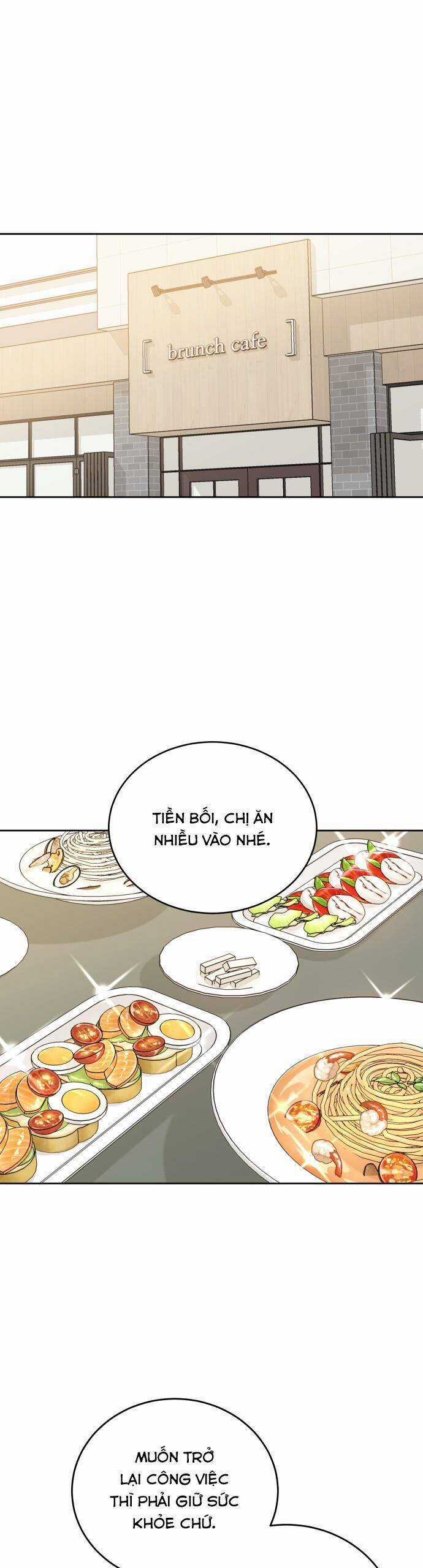 Người Một Nhà - Chapter 87 - Trang 8