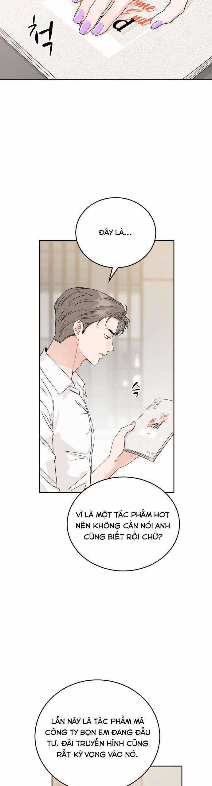 Người Một Nhà - Chapter 89 - Trang 18