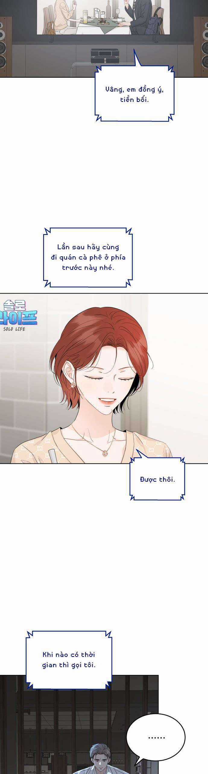 Người Một Nhà - Chapter 89 - Trang 3