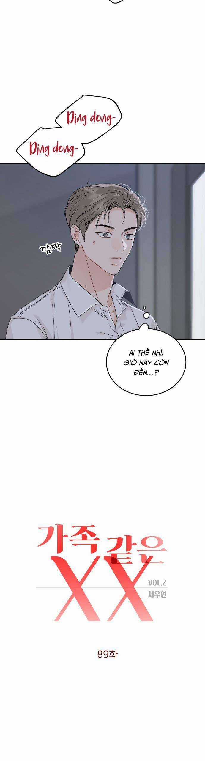 Người Một Nhà - Chapter 89 - Trang 8