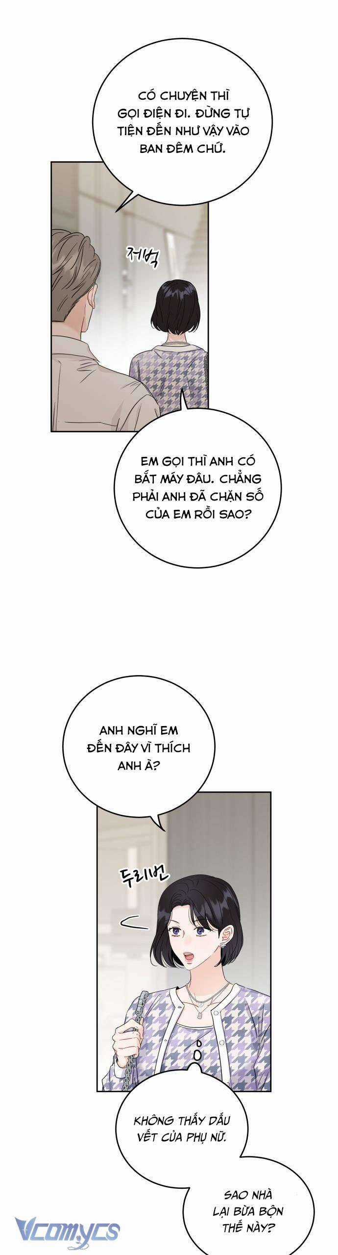 Người Một Nhà - Chapter 89 - Trang 10