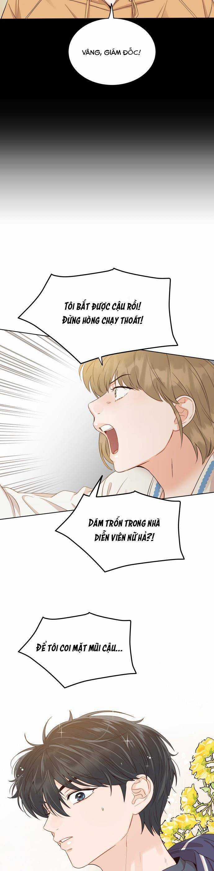 Người Một Nhà - Chapter 9 - Trang 11