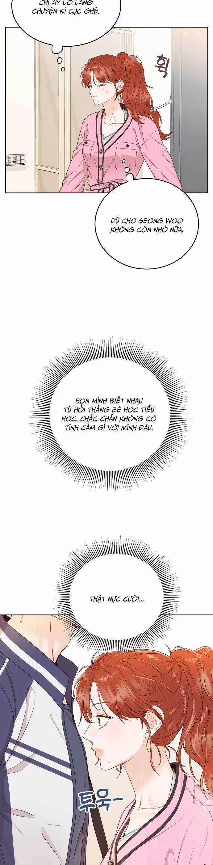 Người Một Nhà - Chapter 9 - Trang 31