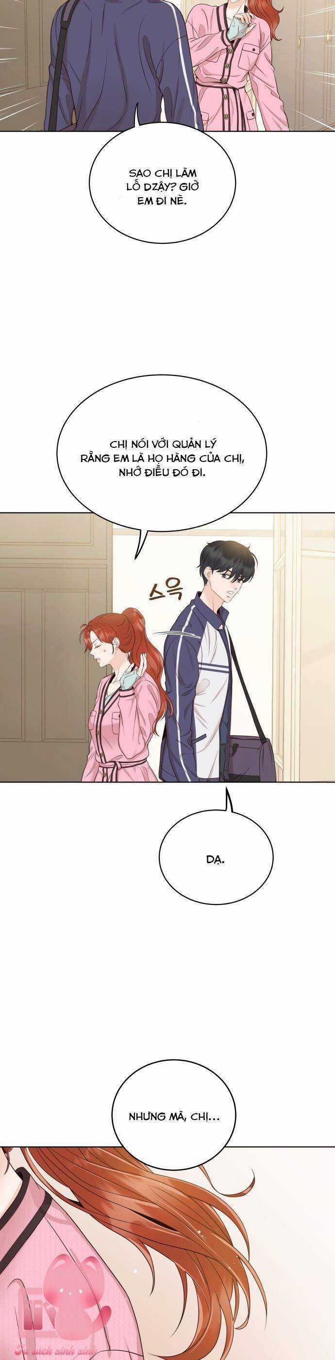 Người Một Nhà - Chapter 9 - Trang 33