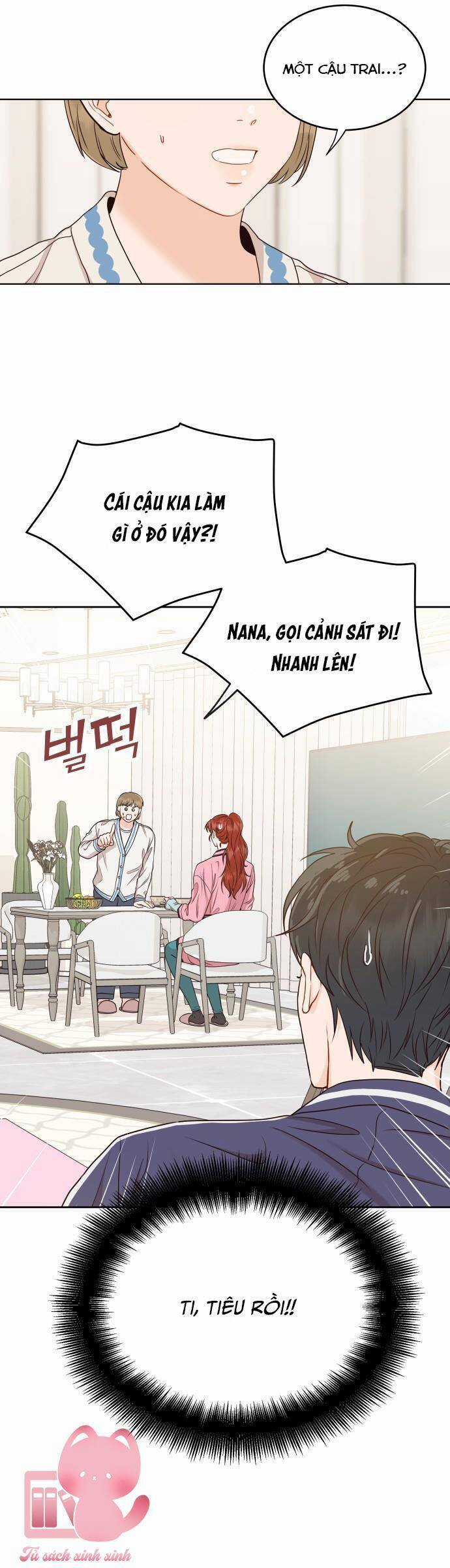 Người Một Nhà - Chapter 9 - Trang 5