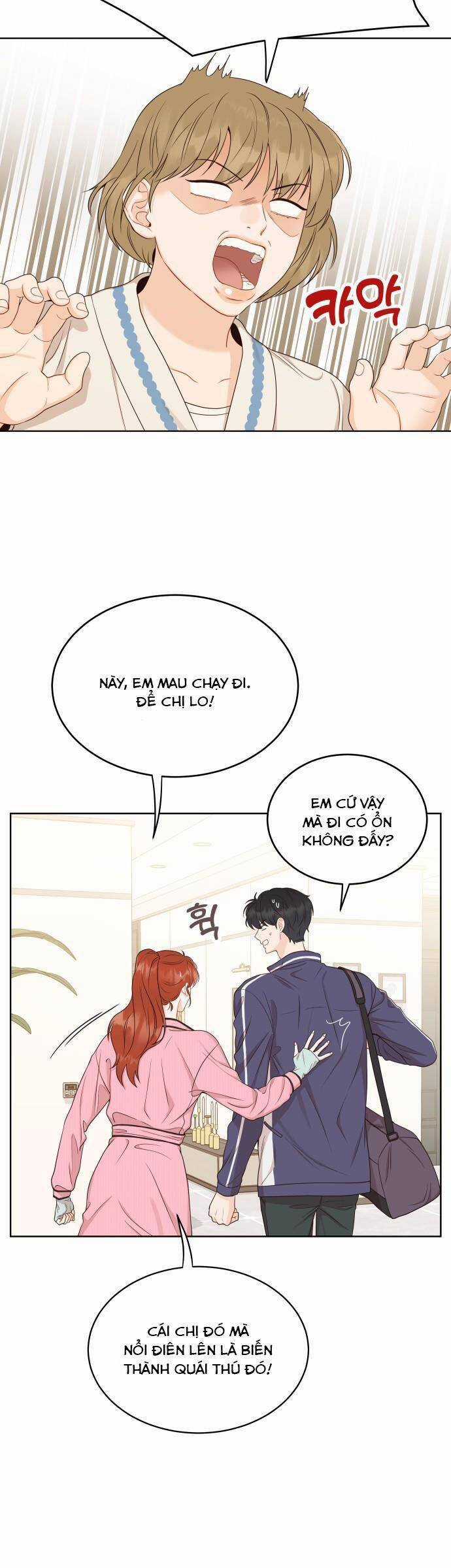 Người Một Nhà - Chapter 9 - Trang 8