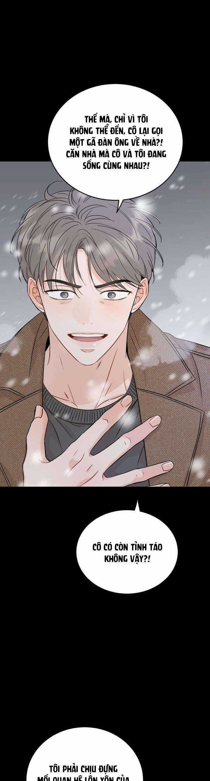 Người Một Nhà - Chapter 90 - Trang 18