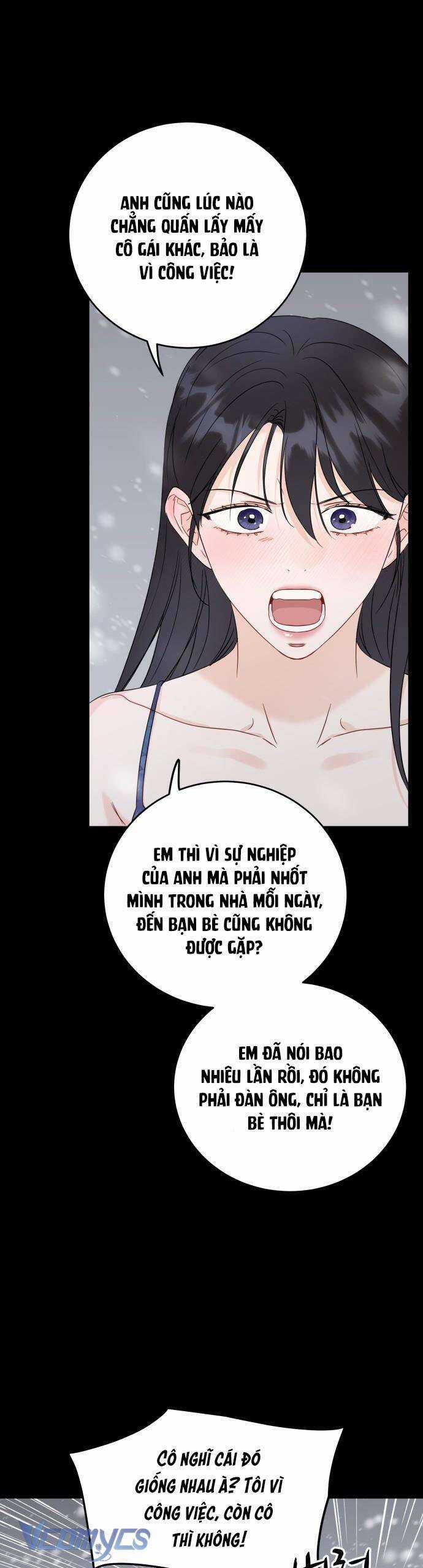 Người Một Nhà - Chapter 90 - Trang 20