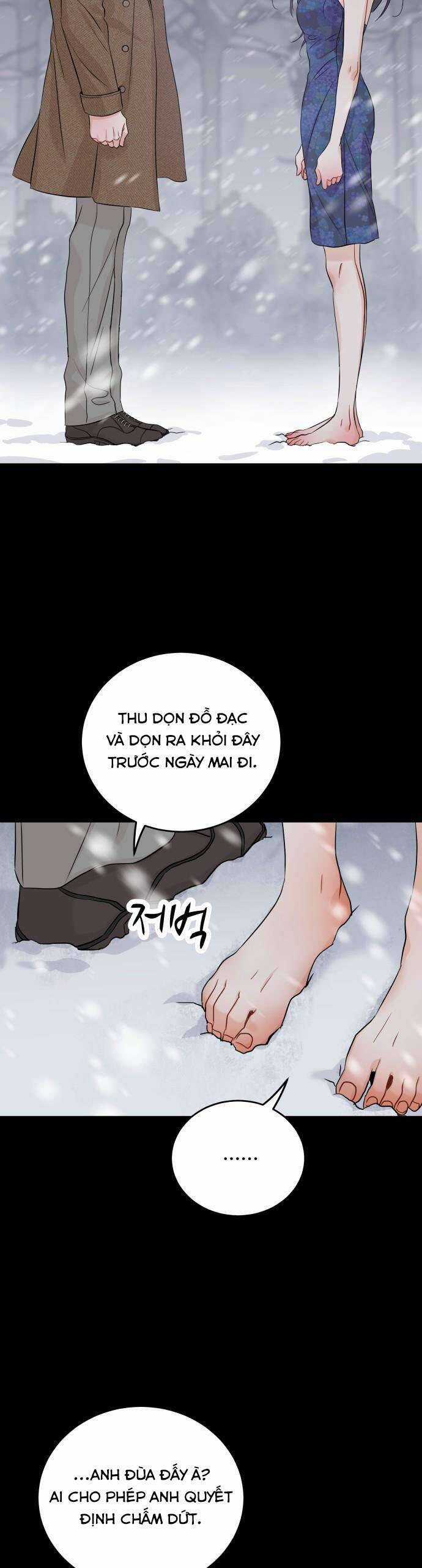 Người Một Nhà - Chapter 90 - Trang 26
