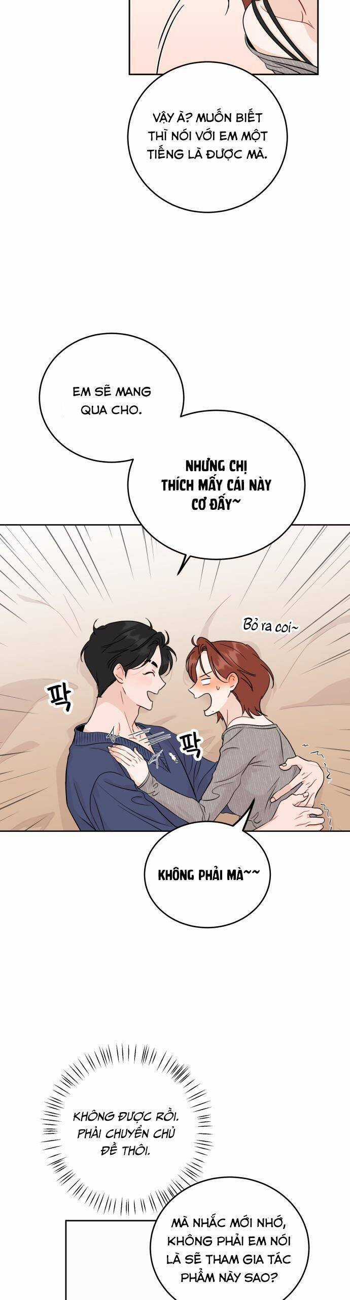 Người Một Nhà - Chapter 91 - Trang 13