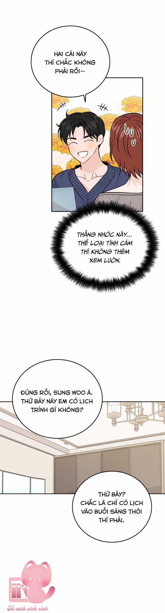 Người Một Nhà - Chapter 91 - Trang 21