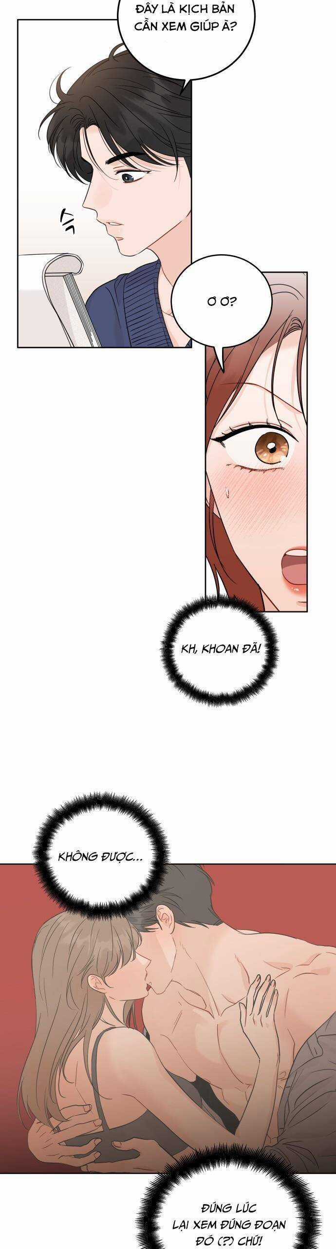 Người Một Nhà - Chapter 91 - Trang 4