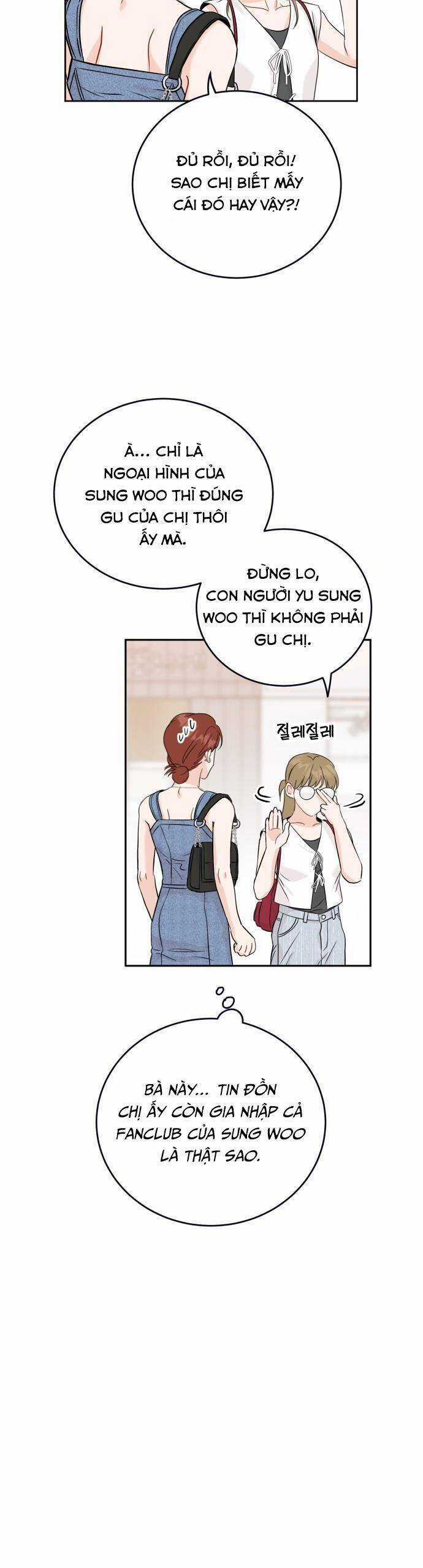 Người Một Nhà - Chapter 91 - Trang 33