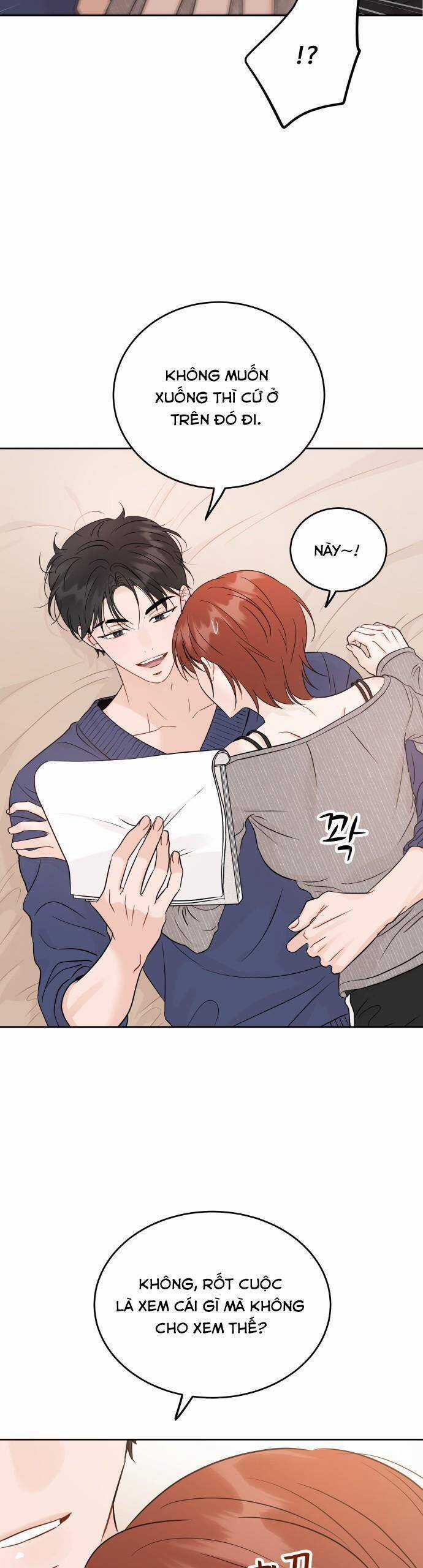 Người Một Nhà - Chapter 91 - Trang 10