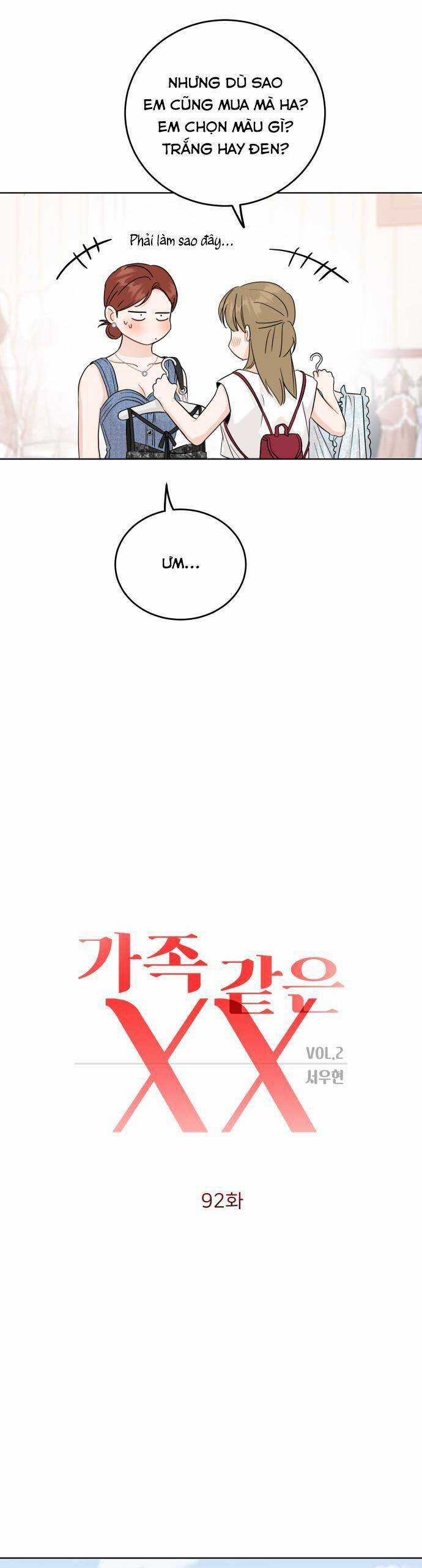 Người Một Nhà - Chapter 92 - Trang 12