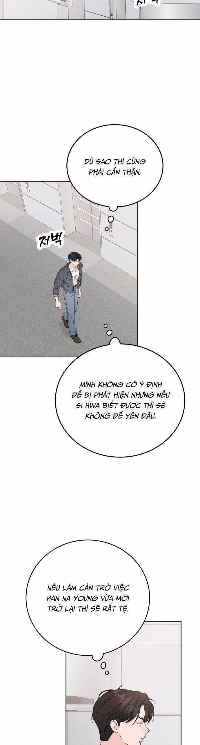 Người Một Nhà - Chapter 92 - Trang 33