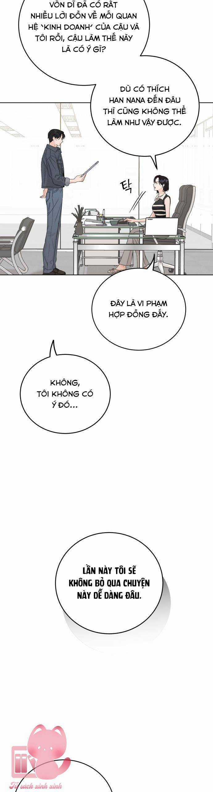 Người Một Nhà - Chapter 92 - Trang 41