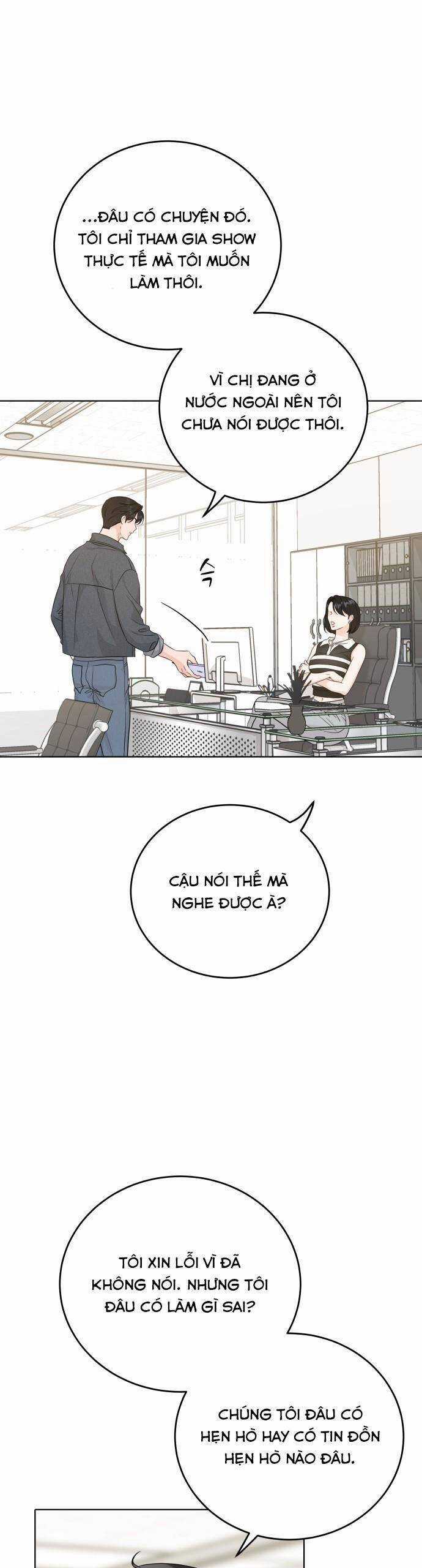 Người Một Nhà - Chapter 93 - Trang 3