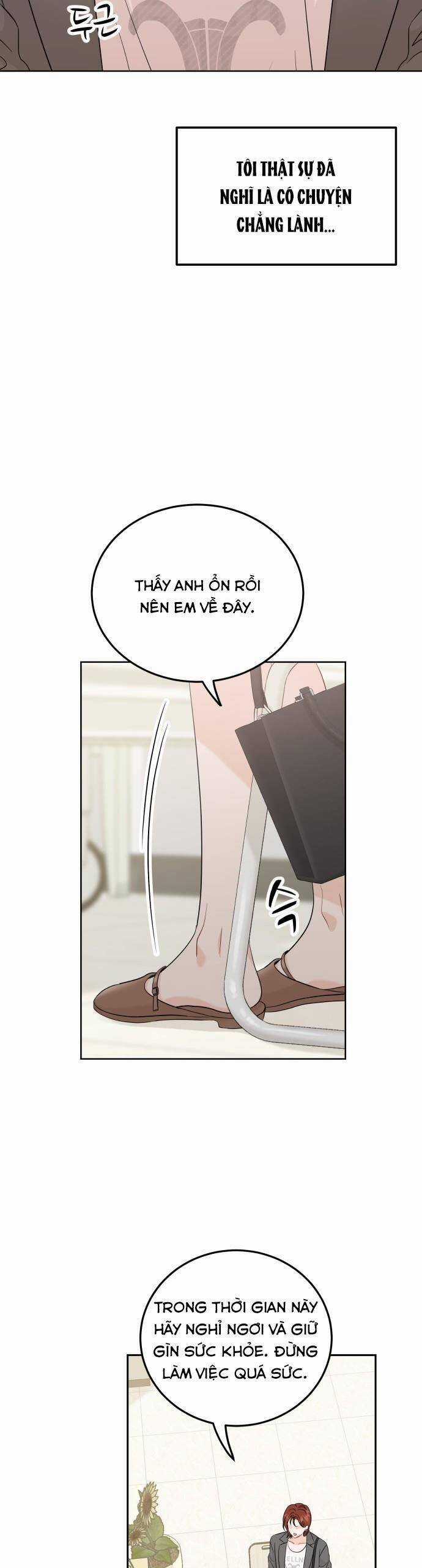 Người Một Nhà - Chapter 94 - Trang 18