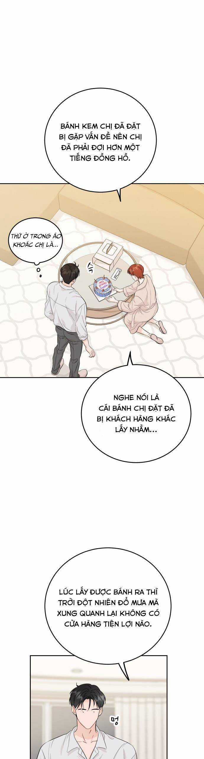 Người Một Nhà - Chapter 95 - Trang 30