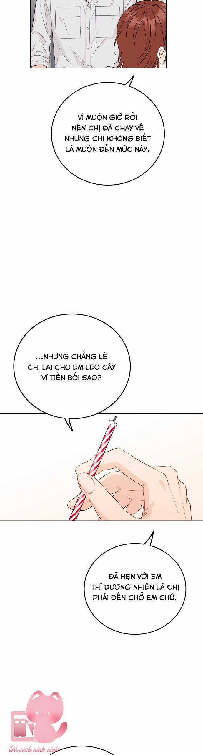 Người Một Nhà - Chapter 95 - Trang 31