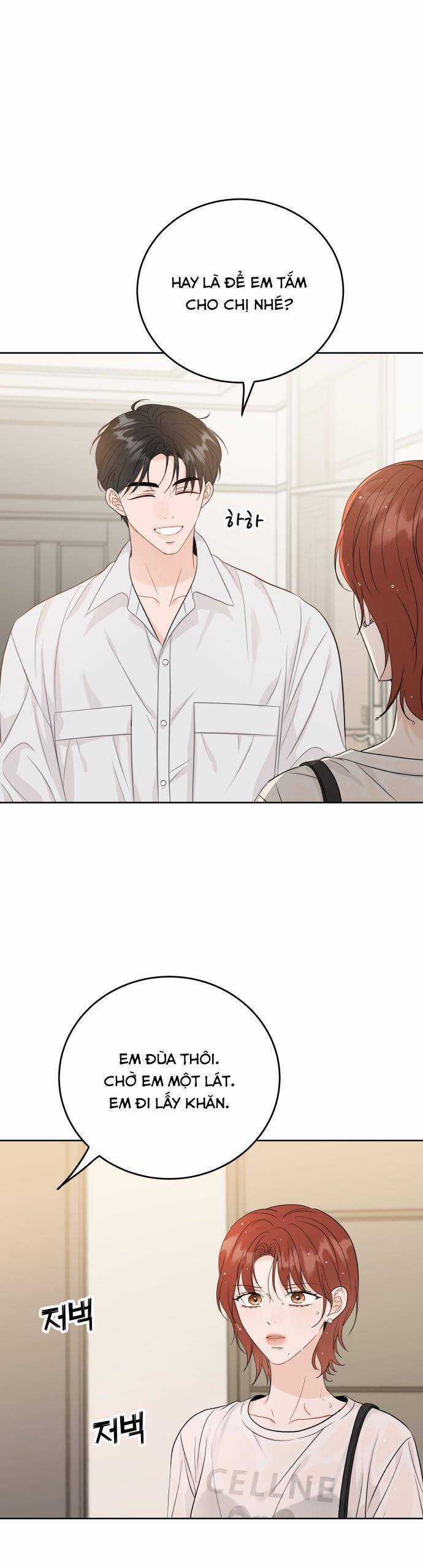 Người Một Nhà - Chapter 95 - Trang 7