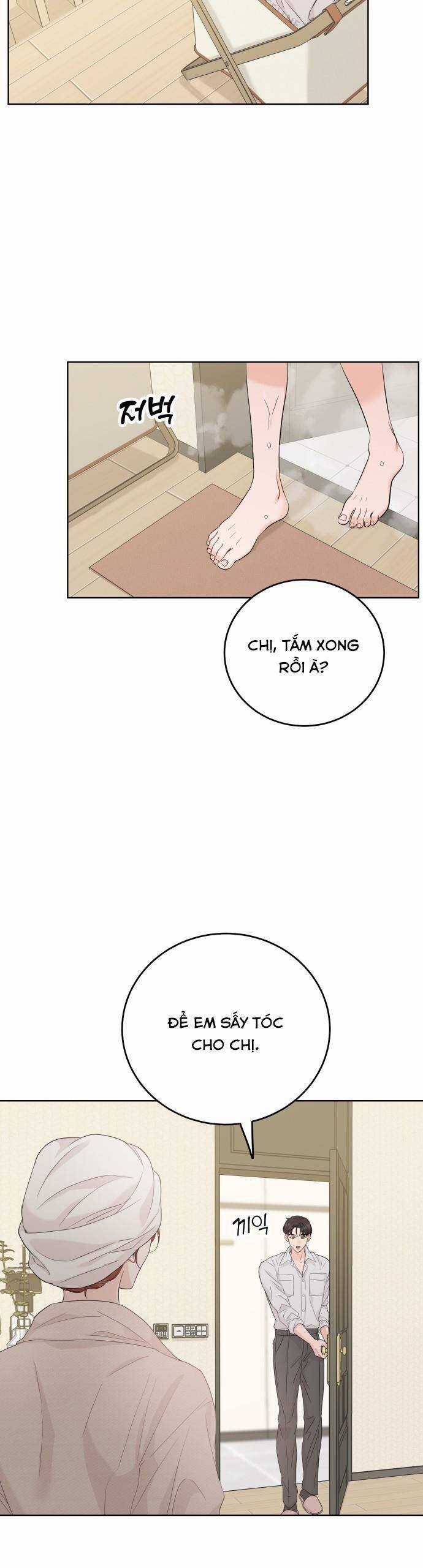 Người Một Nhà - Chapter 95 - Trang 9