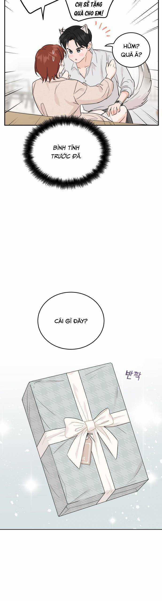 Người Một Nhà - Chapter 96 - Trang 17