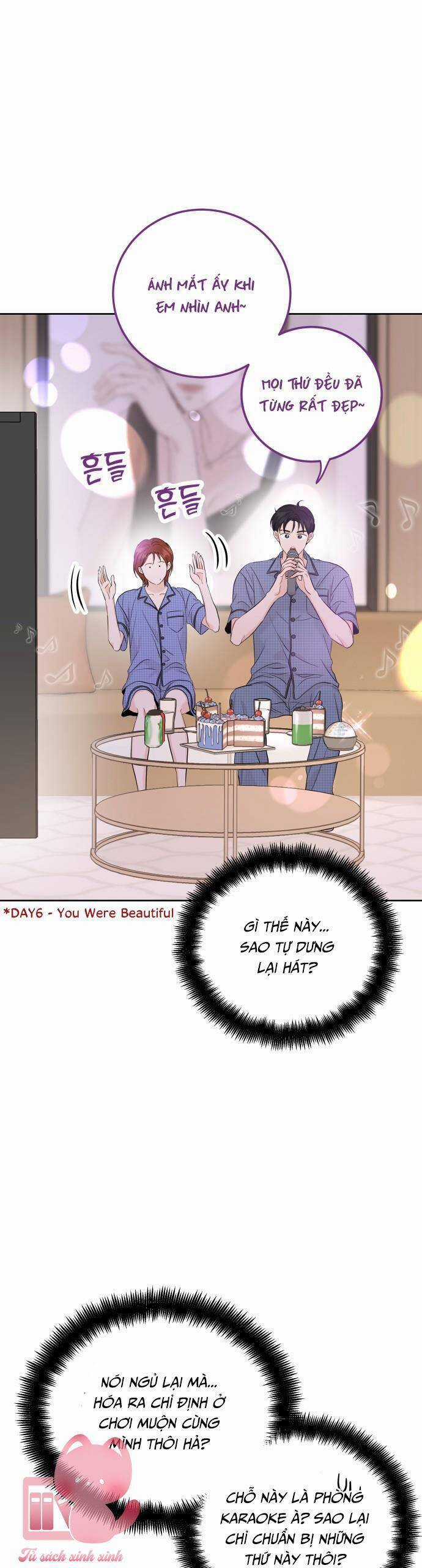 Người Một Nhà - Chapter 96 - Trang 31