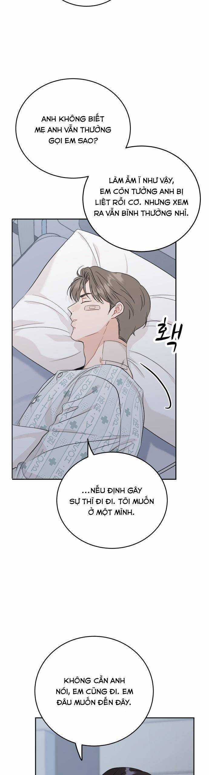 Người Một Nhà - Chapter 97 - Trang 12