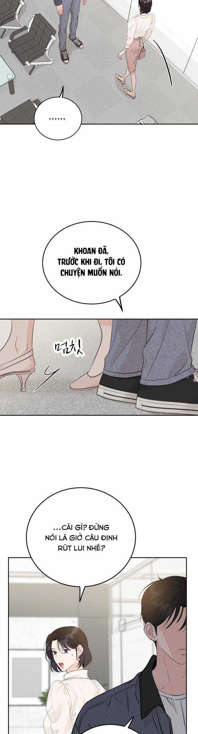 Người Một Nhà - Chapter 97 - Trang 28