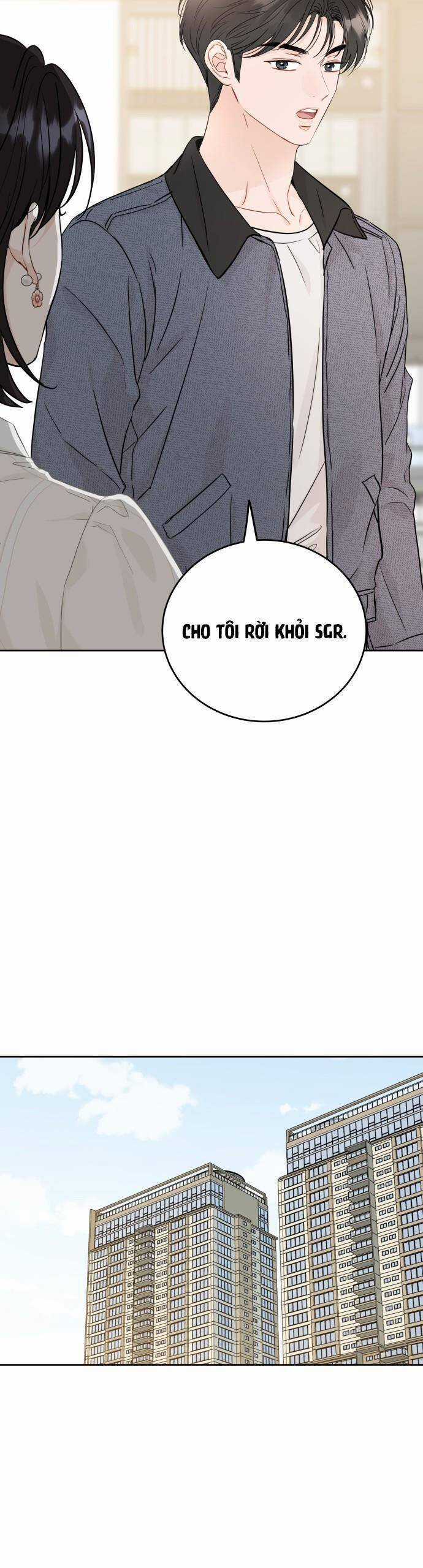 Người Một Nhà - Chapter 97 - Trang 30