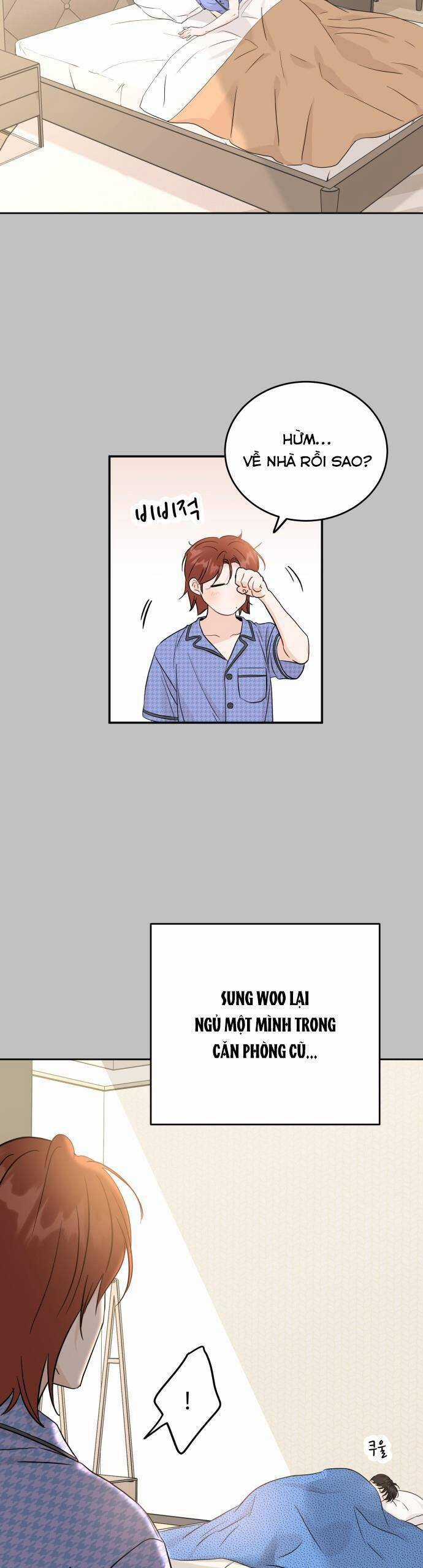 Người Một Nhà - Chapter 97 - Trang 33