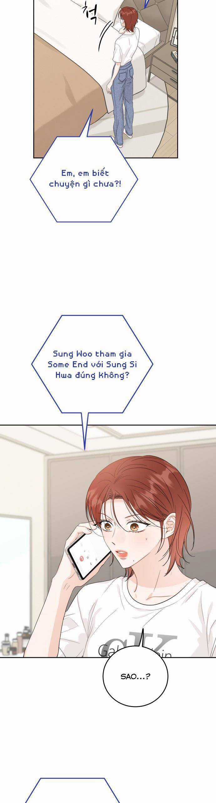 Người Một Nhà - Chapter 97 - Trang 40