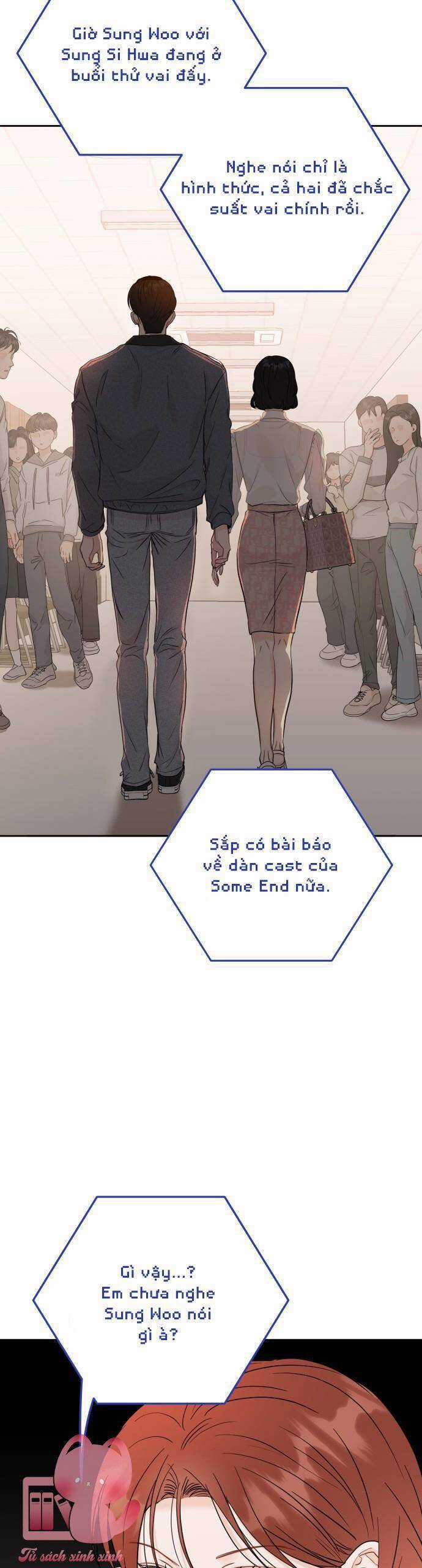 Người Một Nhà - Chapter 97 - Trang 41