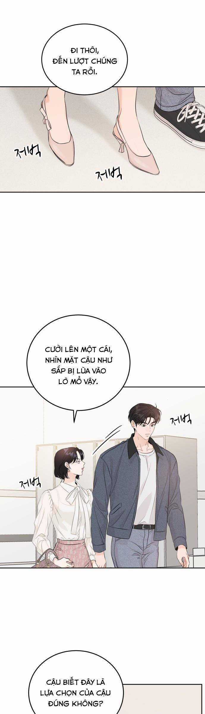 Người Một Nhà - Chapter 98 - Trang 10