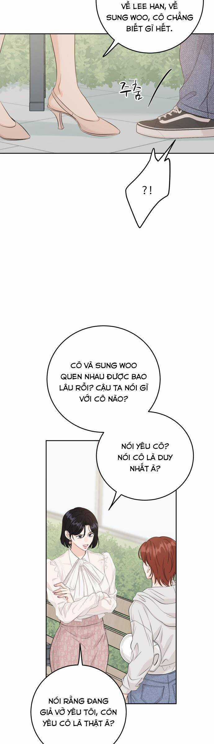 Người Một Nhà - Chapter 99 - Trang 34