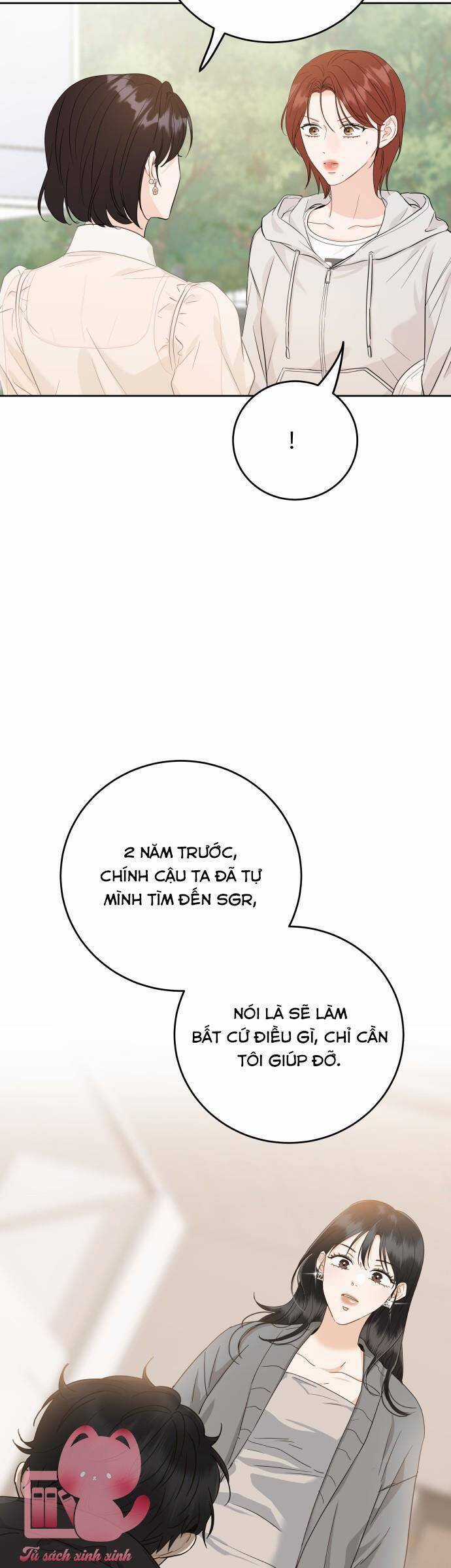 Người Một Nhà - Chapter 99 - Trang 37