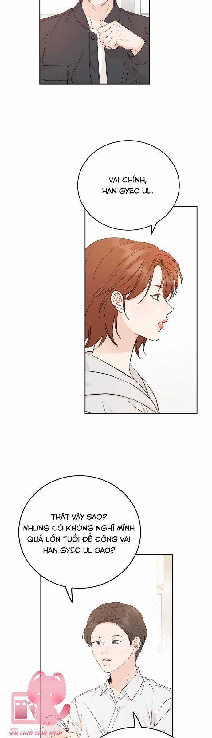 Người Một Nhà - Chapter 99 - Trang 9