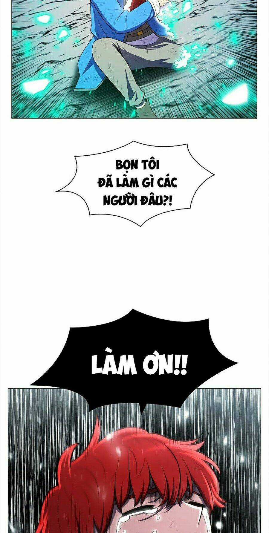 Người Nâng Cấp - Chapter 1 - Trang 18