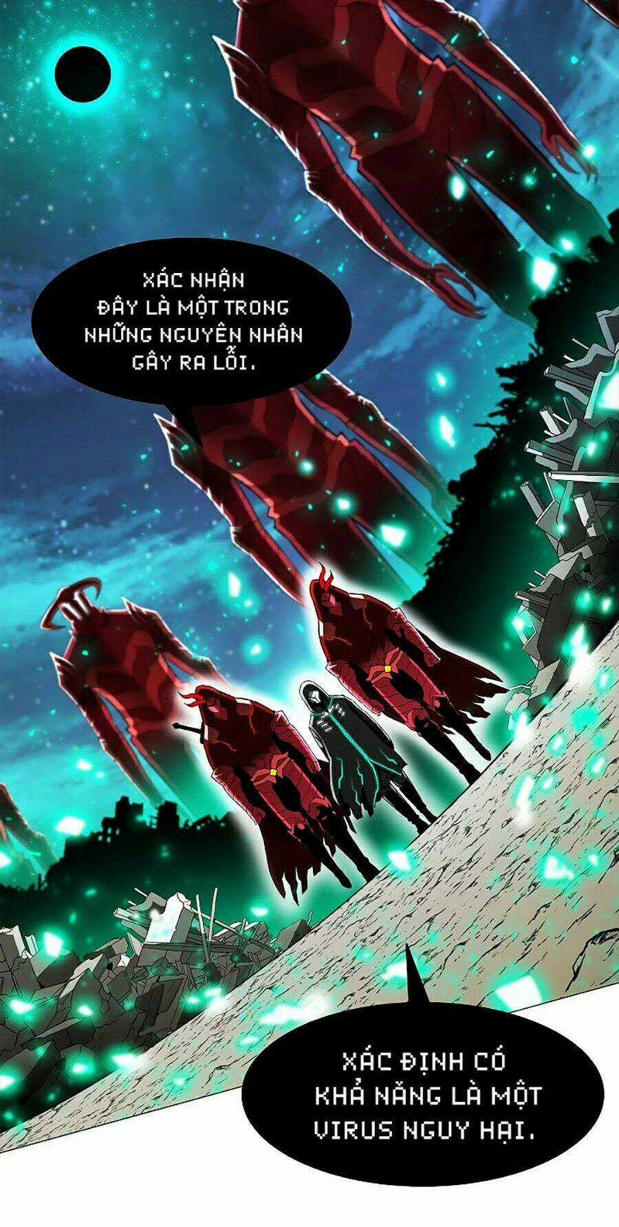 Người Nâng Cấp - Chapter 1 - Trang 26