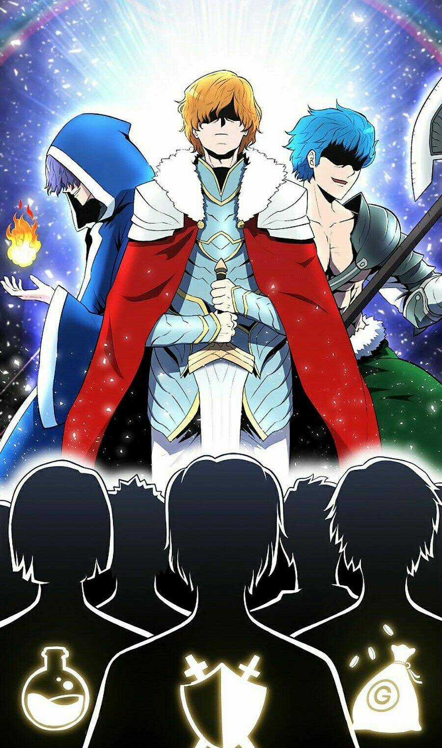 Người Nâng Cấp - Chapter 1 - Trang 37