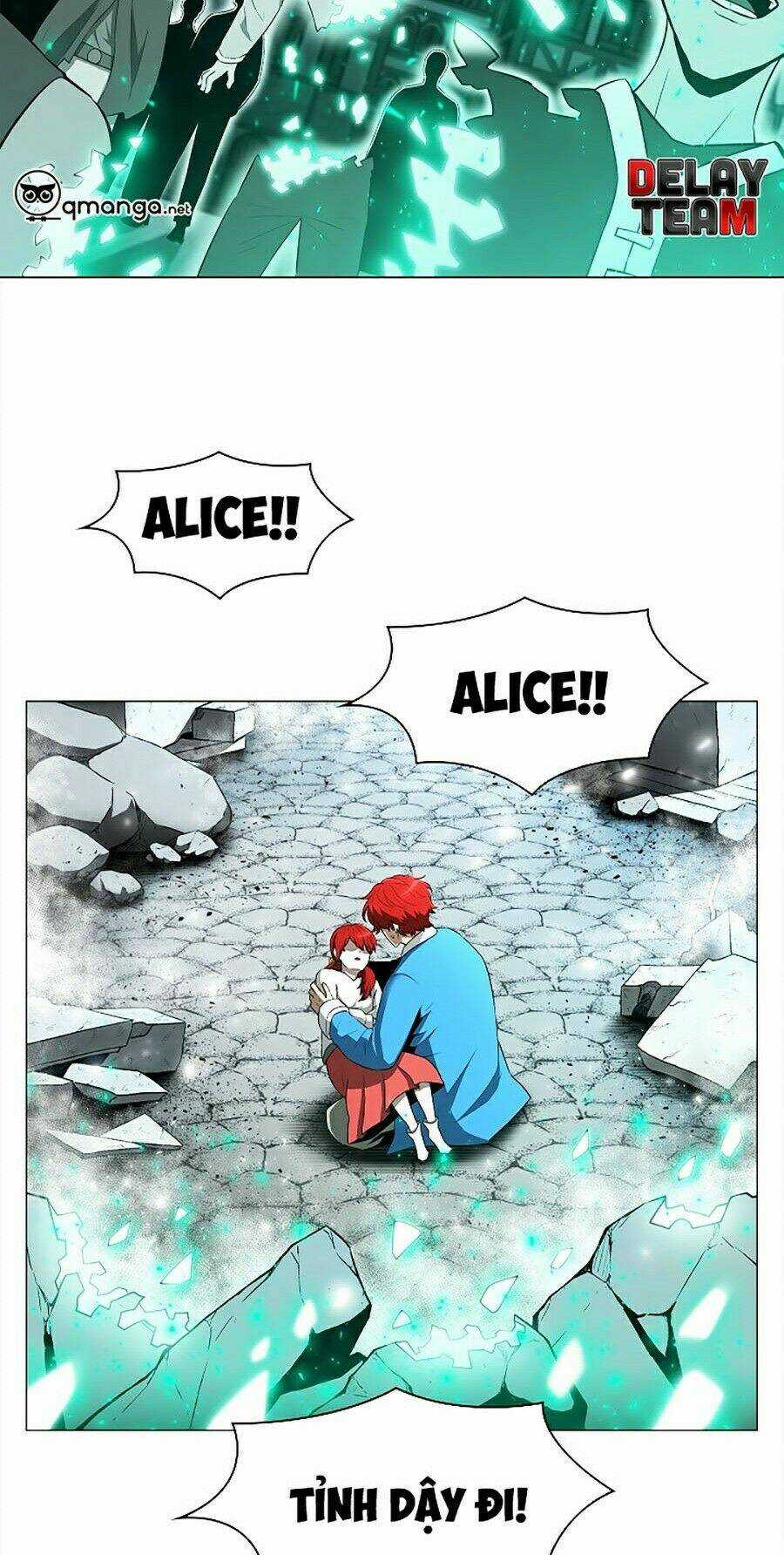 Người Nâng Cấp - Chapter 1 - Trang 5